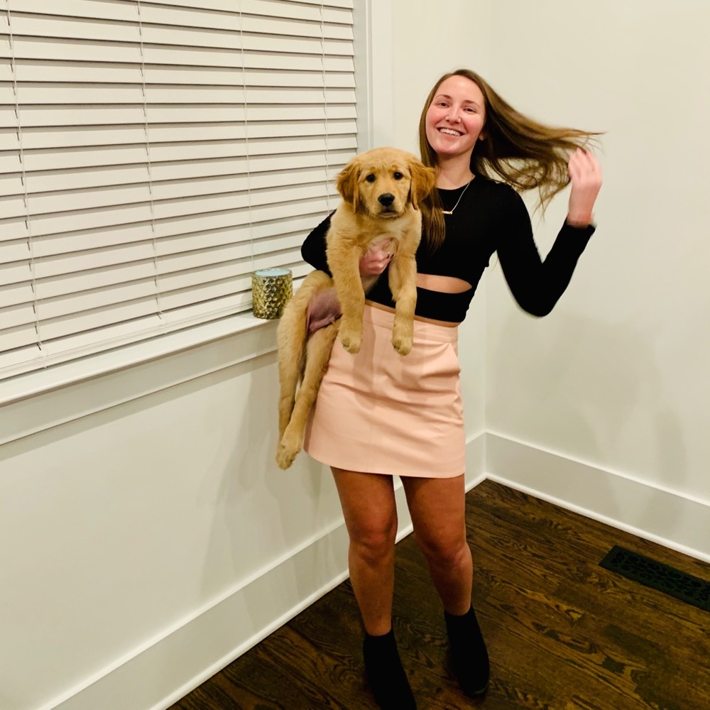 Meet your Posher, Katelyn